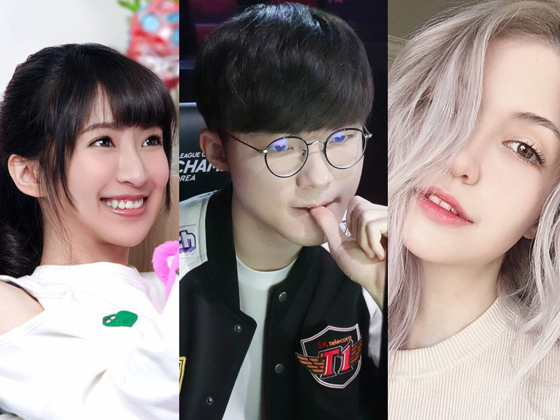 LMHT: Top 3 bóng hồng xinh đẹp luôn một lòng say đắm Faker, chỉ là anh chưa rung động mà thôi