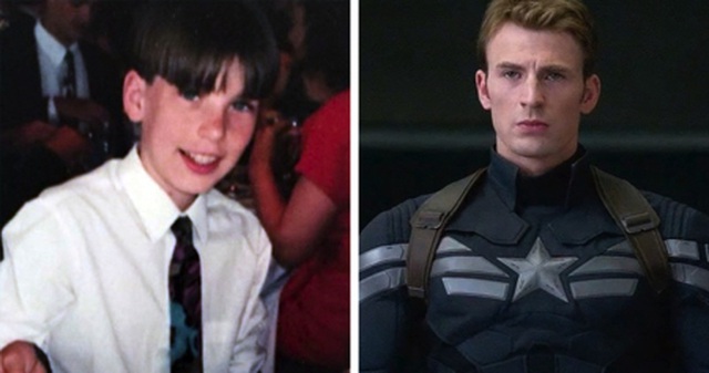 Loạt ảnh ngày ấy - bây giờ của các siêu anh hùng Marrvel khiến fan bất ngờ