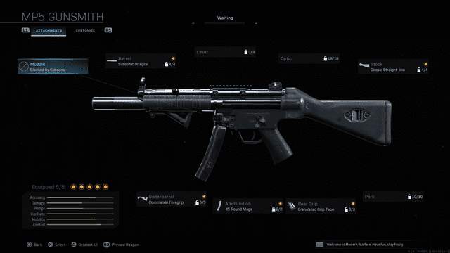 Call of Duty Warzone: 10 vũ khí mạnh đến không ngờ trong Season 3