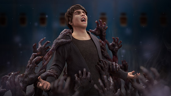 Game kinh dị lấy bối cảnh trường Trung học, What Happened, ra mắt trailer đầu tiên