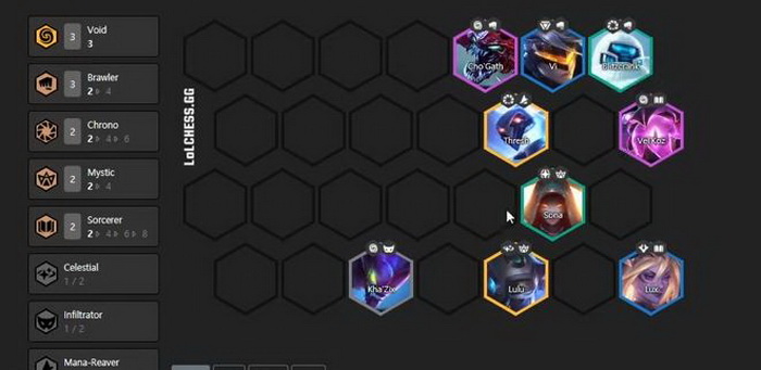 Đấu Trường Chân Lý: Hướng dẫn đội hình Mana Printer khắc chế Poppy meta 10.9 mạnh nhất