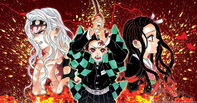 Tác giả của Kimetsu no Yaiba vẫn chưa có dự định trong tương lai sau khi kết thúc truyện