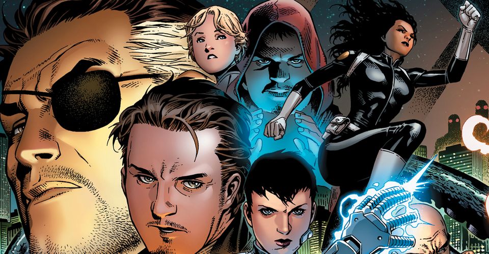 Marvel Studios đang phát triển dự án Secret Warriors?