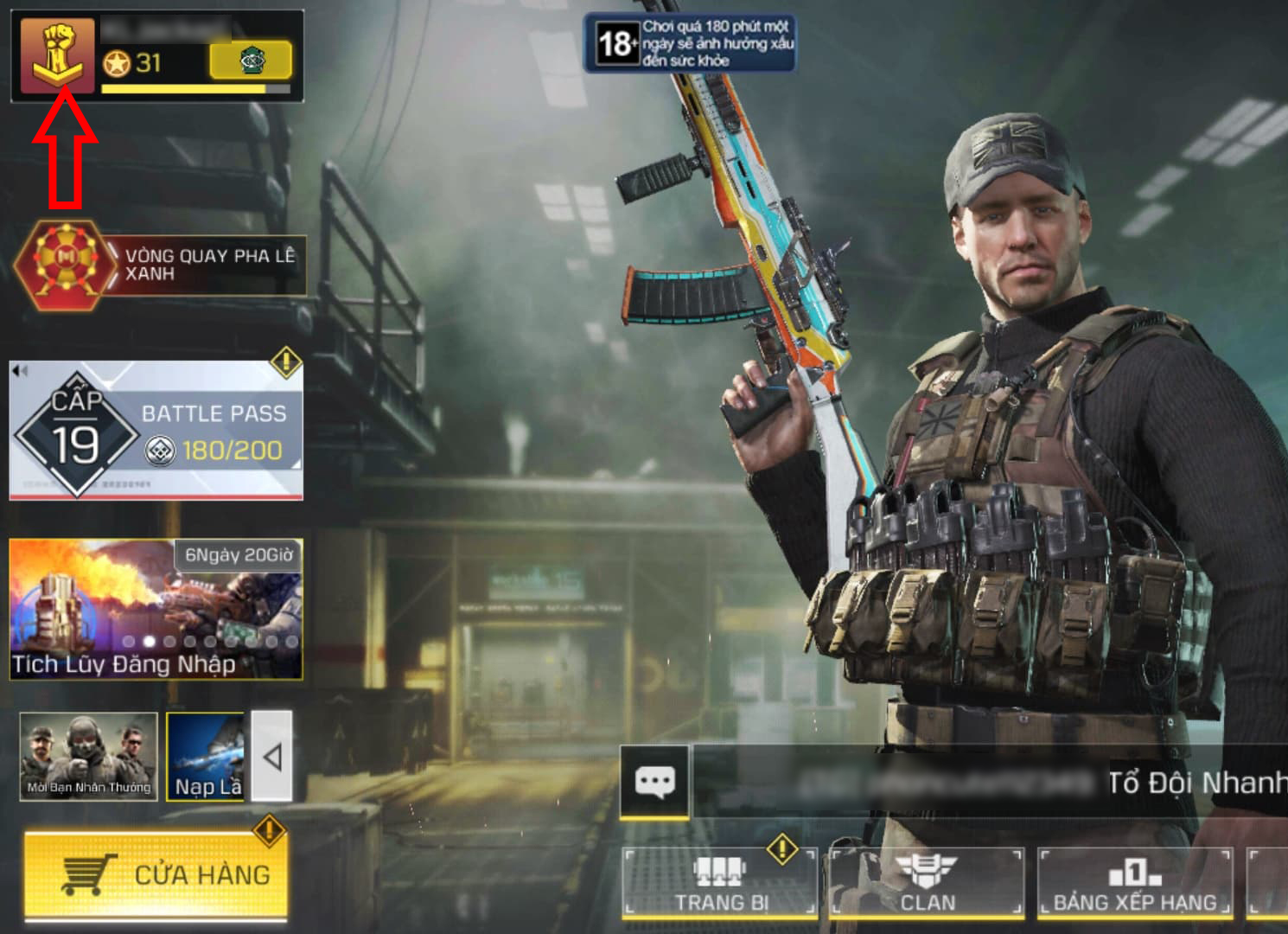 Hướng dẫn đổi tên trong Call of Duty Mobile một cách nhanh chóng và dễ dàng nhất