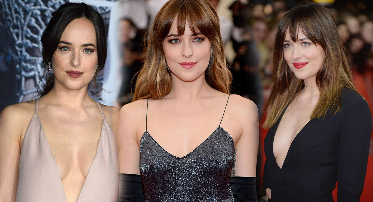 Chiêm ngưỡng vẻ đẹp của "nữ thần" Fifty Shades khiến tỉ phú Grey điêu đứng