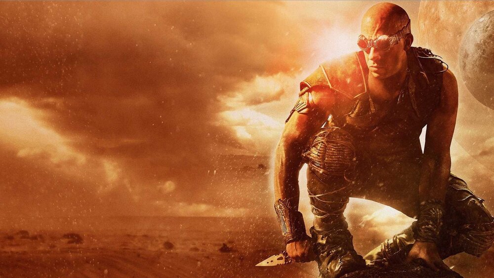 Riddick sẽ trở lại với phần 4 của Vin Diesel