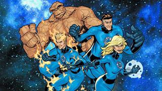 Dường như Fantastic Four đã được chuẩn bị cho MCU thông qua Iron Man 2