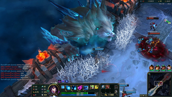 LMHT: Volibear khổng lồ sẽ xuất hiện tại map ARAM - Chơi và nhận ngay emote có giới hạn