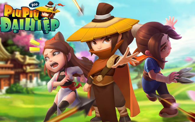 Hướng dẫn tăng tốc độ bắn trong Đại Hiệp Piu Piu Piu mà không cần nâng kỹ năng