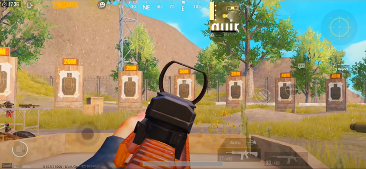 PUBG Mobile: Dưới đây là cách chỉnh setting độ nhạy ADS 