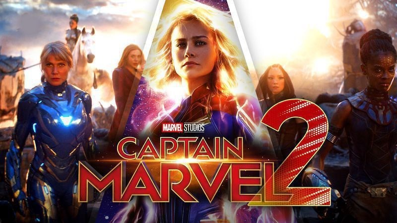 Captain Marvel 2 và bộ phim Avengers mới đang tìm kiếm một nữ đạo diễn