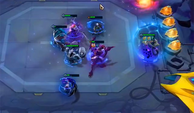 Top 16 đội hình mạnh nhất Đấu Trường Chân Lý phiên bản 10.9 và 10.10 (P1)