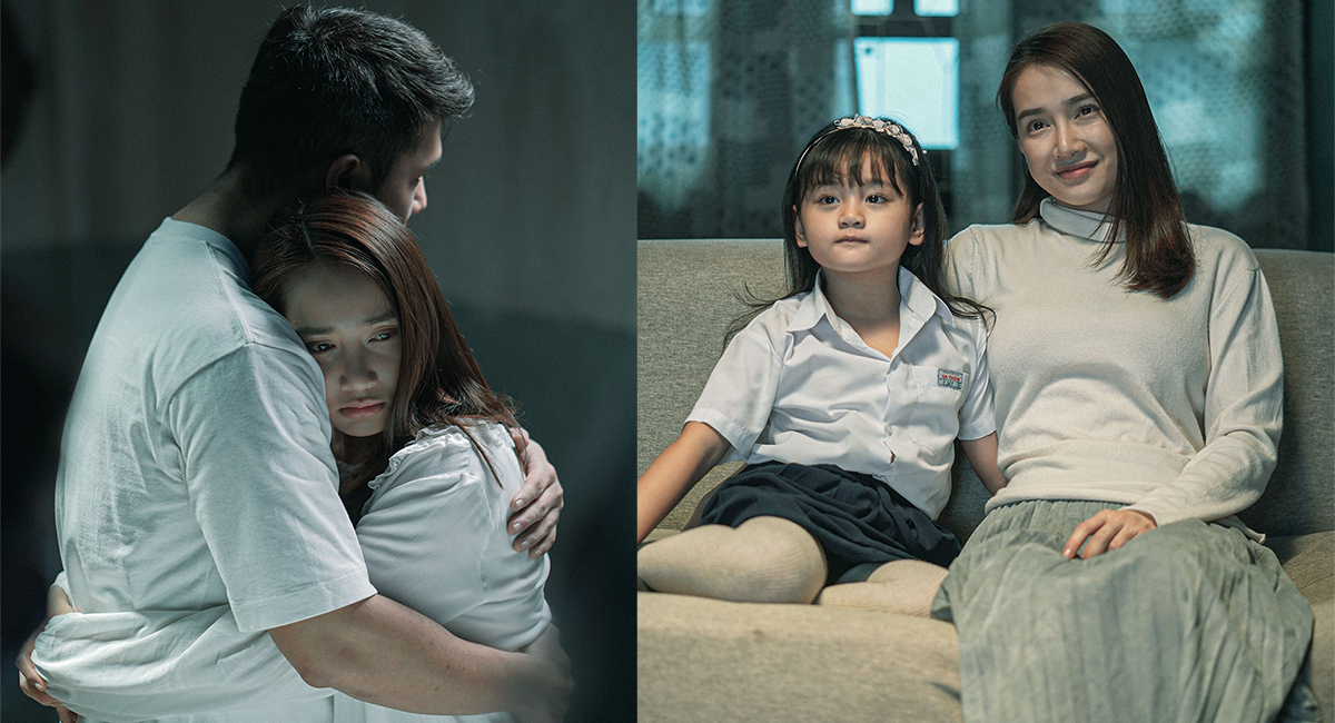 Song Song: Nhã Phương tái xuất, đóng cặp cùng Trương Thế Vinh 