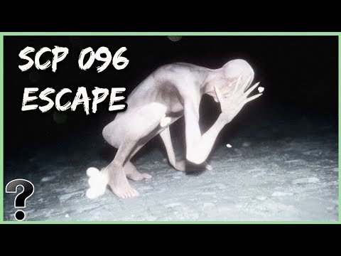 SCP-096 là gì ? Con quái vật sẽ truy cùng giết tận nếu bạn thấy được mặt của nó