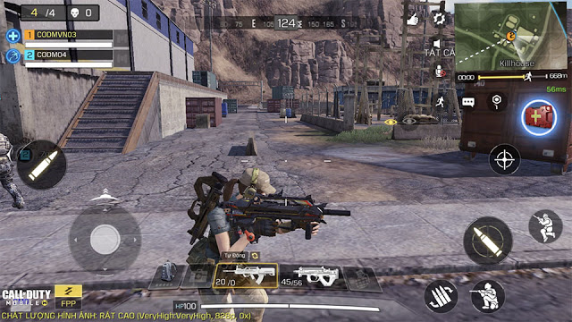 Chơi Battle Royale ở Call of Duty: Mobile VN như thế nào để hiệu quả?