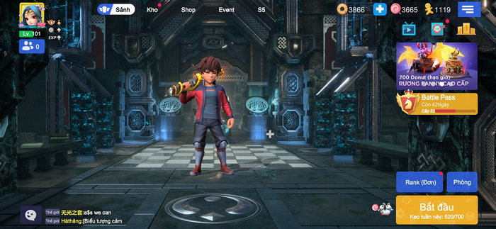 Auto Chess Mobile: Thời gian bảo trì và chi tiết Bản cập nhật 13/05 mà bạn cần biết