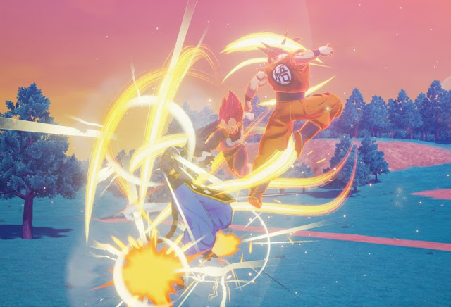 Dragon Ball Z: Kakarot - Hướng dẫn vượt qua Thần Hủy Diệt Beerus