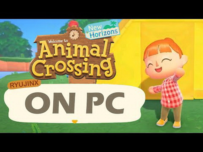 animal crossing pc emulator