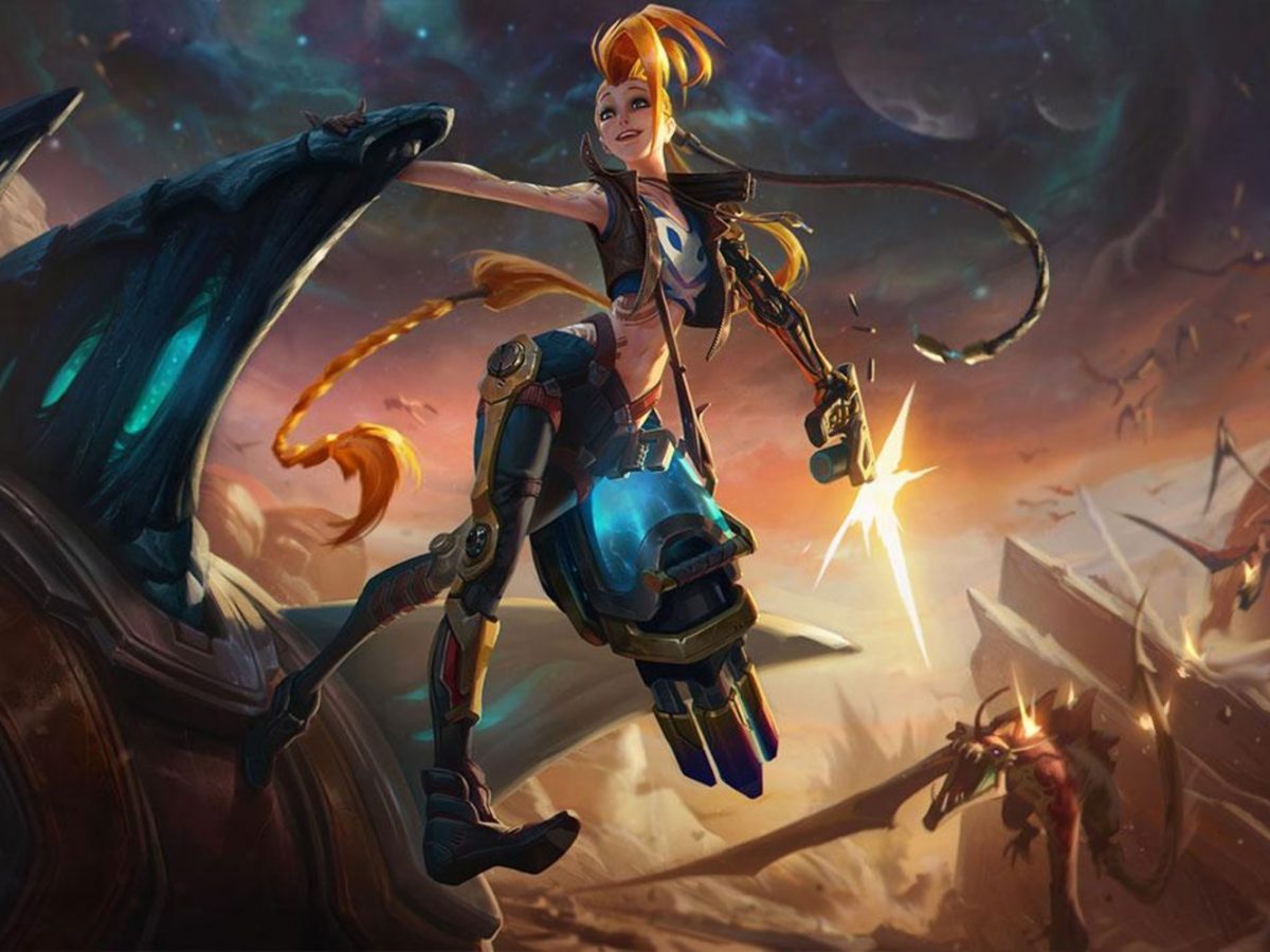 Top 16 đội hình mạnh nhất Đấu Trường Chân Lý phiên bản 10.9 và 10.10 (P2)