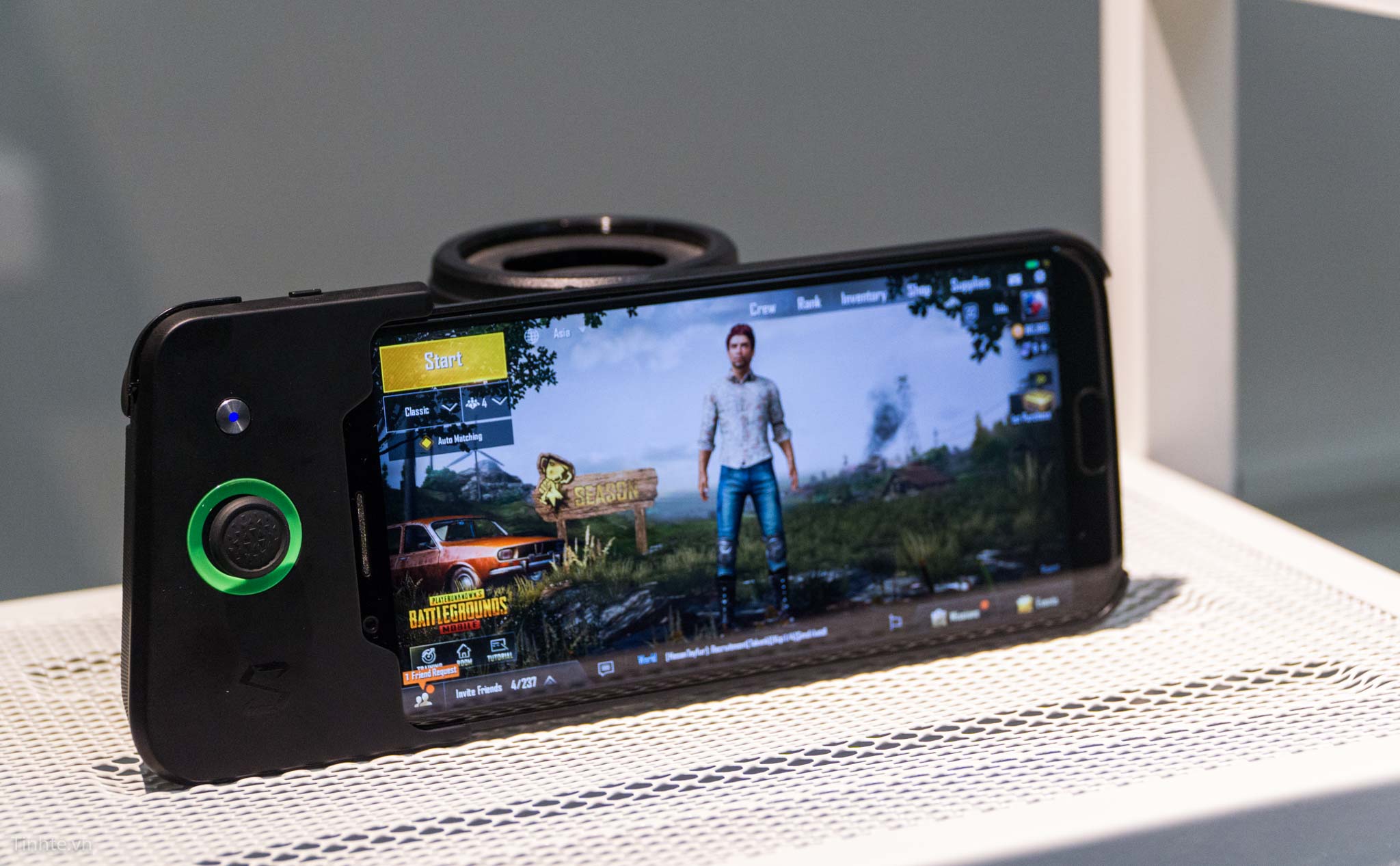 Tổng hợp 5 bộ điều khiển chiến game mobile: PUBG Mobile và Call of Duty Mobile