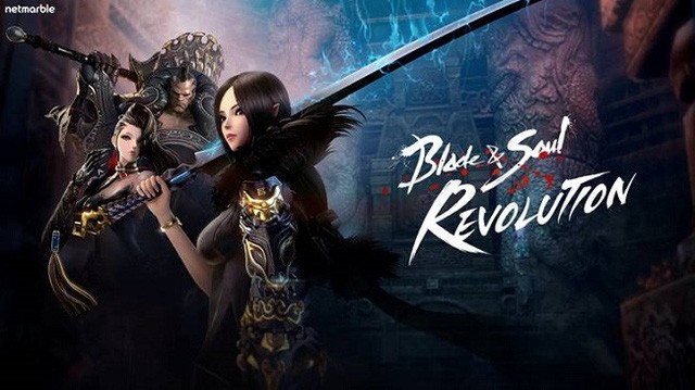 Hướng dẫn tải siêu phẩm Blade & Soul: Revolution cực kì đơn giản trên Android và iOS