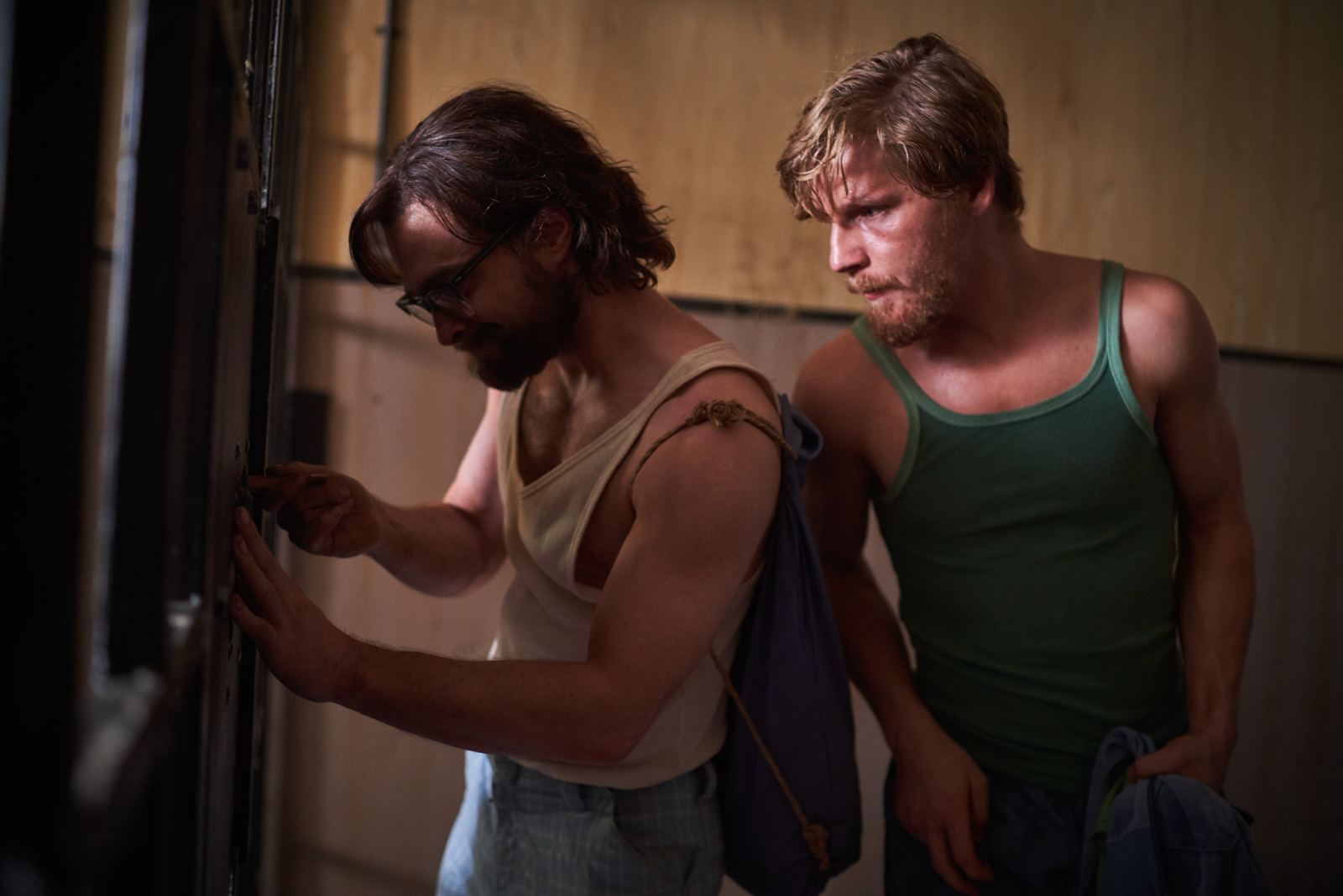 Phi vụ đào tẩu: Độc đáo với chi tiết vượt ngục bằng chìa khoá gỗ