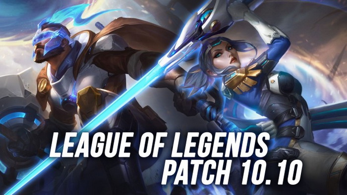 LMHT: Chi tiết bản cập nhật 10.10 - Annie và Irelia được buff mạnh, Diana và Kayn ăn nerf nhè nhẹ