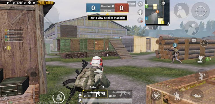 PUBG Mobile: AKM vs M416, khẩu AR nào tốt nhất 
