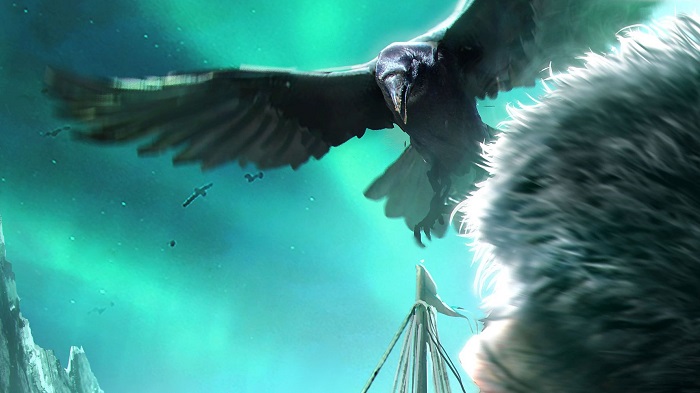 Assassin's Creed Valhalla - Ubisoft hé lộ chi tiết mới về Eagle Vision