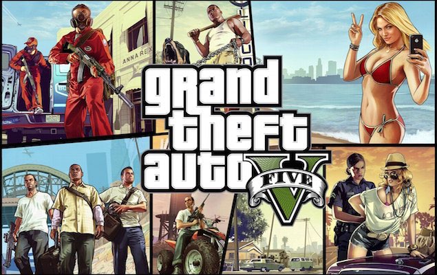 Hướng dẫn tải GTA V hoàn toàn miễn phí trên Epic Games Store cực kì đơn giản