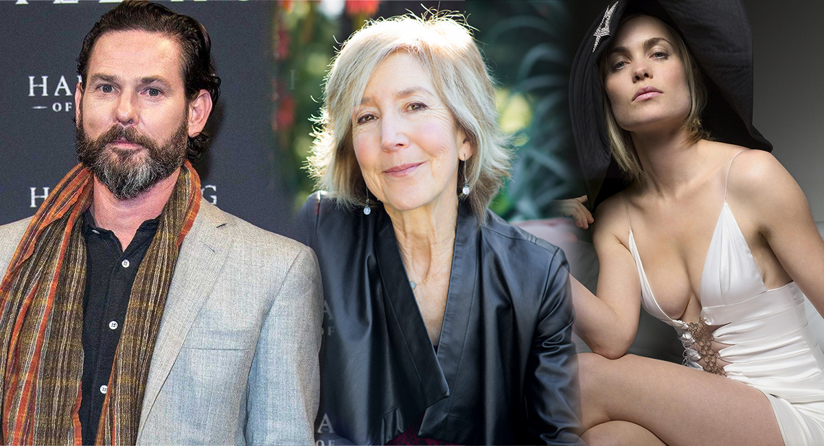 Dàn diễn viên chuyên trị dòng phim kinh dị của Bẫy linh hồn là ai?