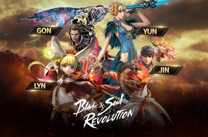 Blade & Soul Revolution chính thức mở server Quốc tế nhưng vẫn chặn vùng Việt Nam