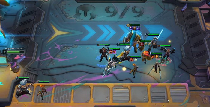 Đấu Trường Chân Lý tung bản vá 10.10 nerf thẳng tay dame của Ziggs với meta mới