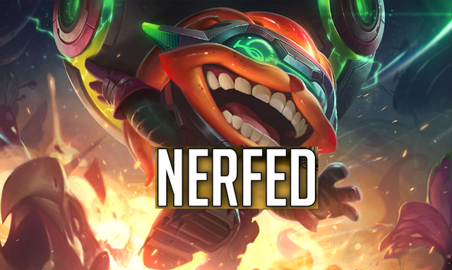 Đấu Trường Chân Lý: Ziggs 3 sao bị Riot Games nerf khi vừa trở thàng meta được 2 ngày