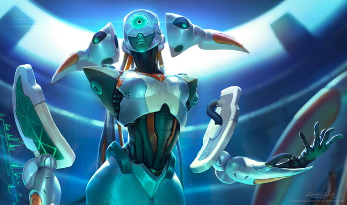 LMHT: Bản cập nhật 10.10 lại xuất hiện bug Lissandra "bắt bóng" từ W của Kayn