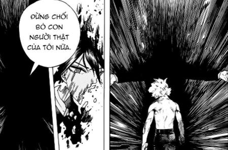 Dự đoán spoiler My Hero Academia chap 271: Shiragaki Tomura mang sức mạnh của All For One