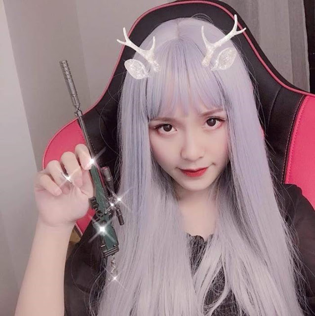 RG Louis - Từ nàng vũ công đến chiến binh Call of Duty: Mobile VN