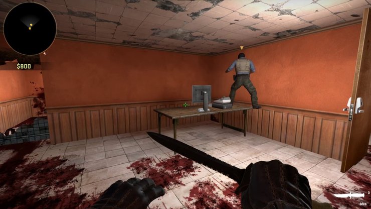 CSGO: 8 bản đồ kinh dị, ma quái và đáng sợ mà bạn không nên chơi khi ở nhà một mình 