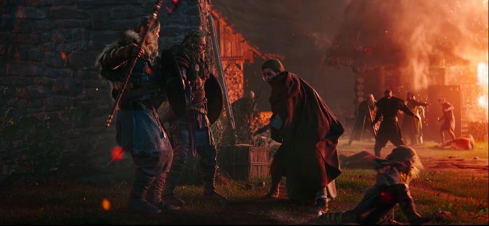 Assassin's Creed Valhalla mang đến hệ thống tùy chỉnh nhân vật ấn tượng