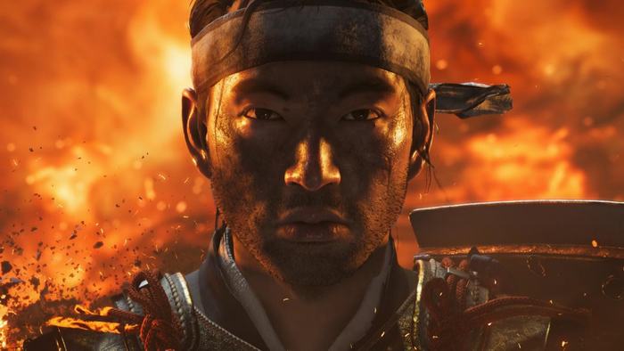 Ghost of Tsushima hé lộ dung lương cần thiết khiêm tốn đến bất ngơ