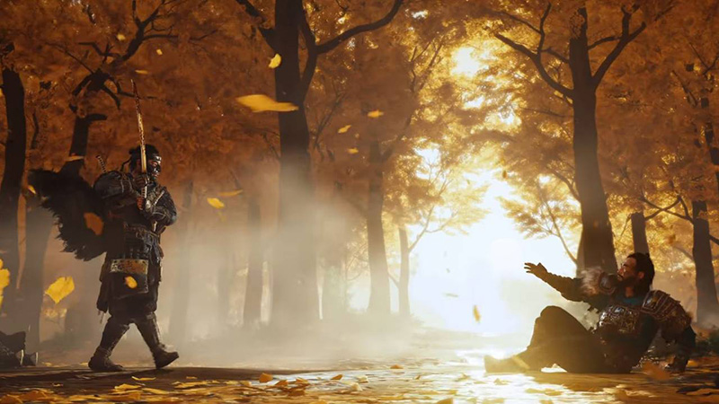 Ghost of Tsushima - Kẻ thay thế cho Assassin's Creed bối cảnh Nhật Bản?