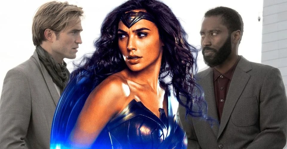 Wonder Woman 1984: Chính thức công bố ngày phát hành mới