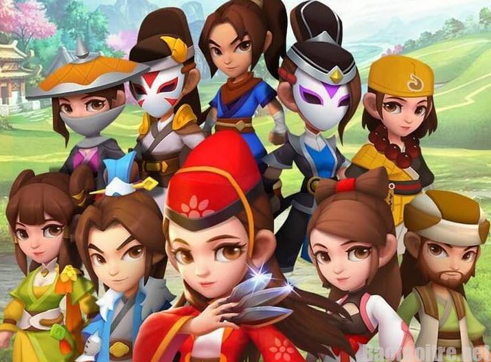 Đại Hiệp Piu Piu: Cẩm nang nâng cấp trang bị đơn giản giành cho người mới chơi