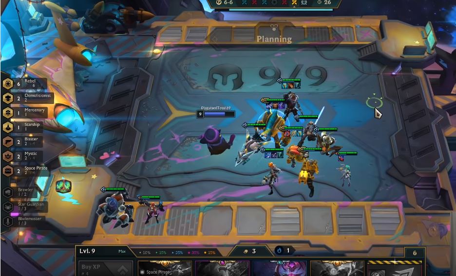 Đấu Trường Chân Lý: Hướng dẫn cách khắc chế đội hình Ziggs 2 Trượng bản 10.10 mạnh nhất