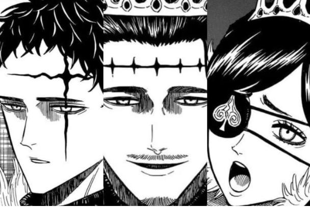 Dự đoán spoiler Black Clover chap 251: Noelle Vs Vanicia