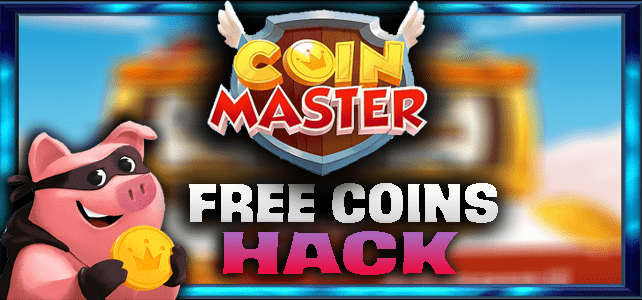 Free spins for coin master app