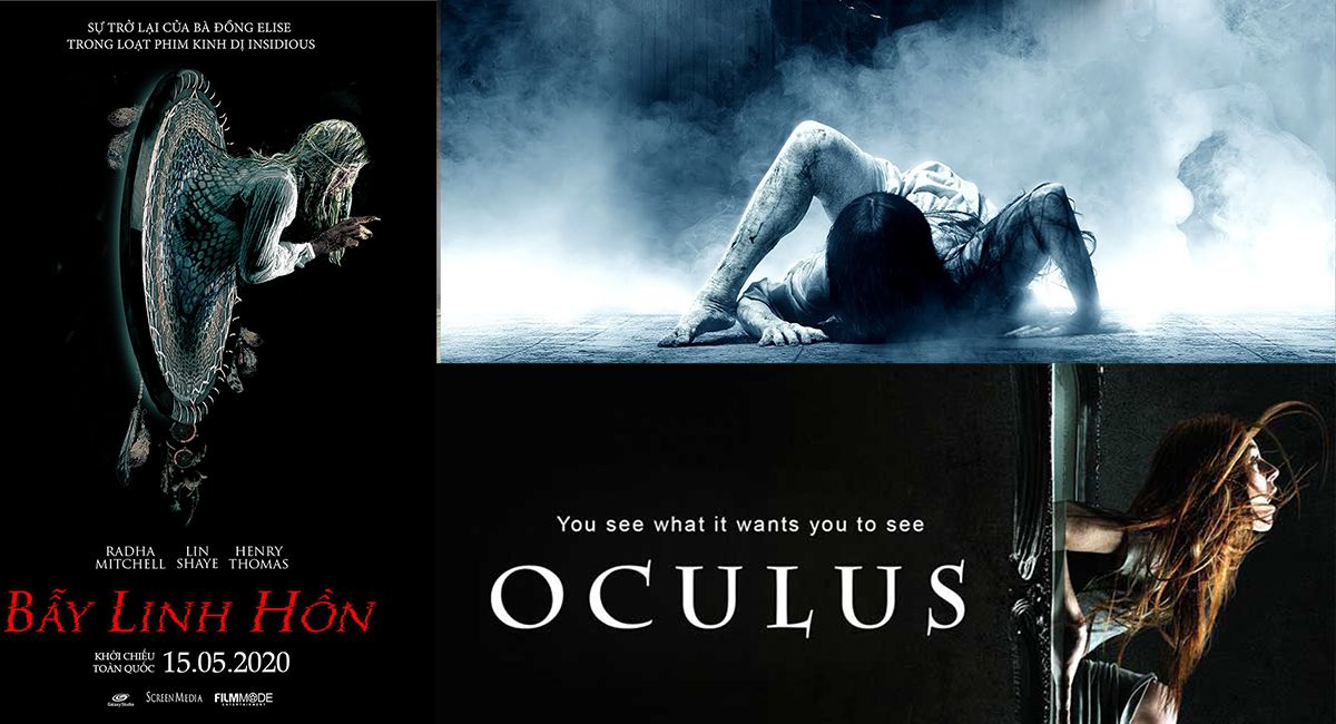 Danh sách những phim kinh dị lấy cảm hứng từ những đồ vật bị ám