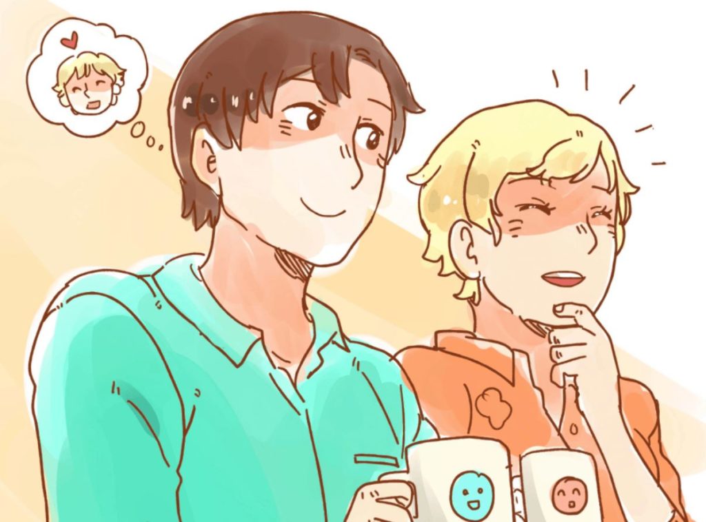 Crush một người là gì và có bao nhiêu kiểu crush một người khác?