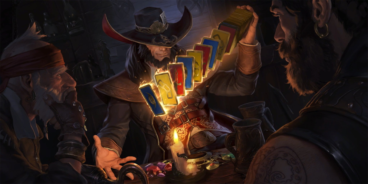 LMHT: Game thủ "one champ" bất ngờ nhận định Twisted Fate chỉ cần nâng chiếu cuối 1 lần