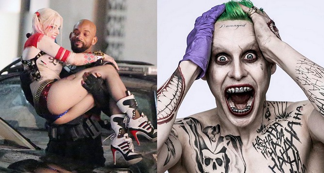 Tạo hình chuẩn của Joker trong Suicide Squad ngầu hơn chúng ta thấy rất  nhiều